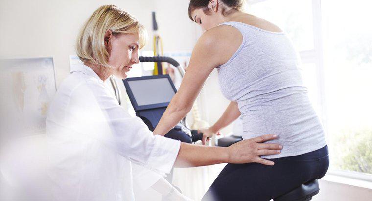 Was sind die typischen Ursachen von Hüft- und Beinmuskelschmerzen?