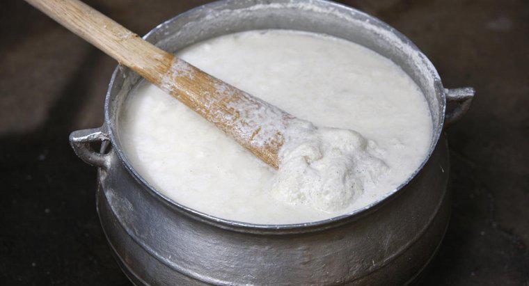 Was ist der Unterschied zwischen Porridge und Haferflocken?