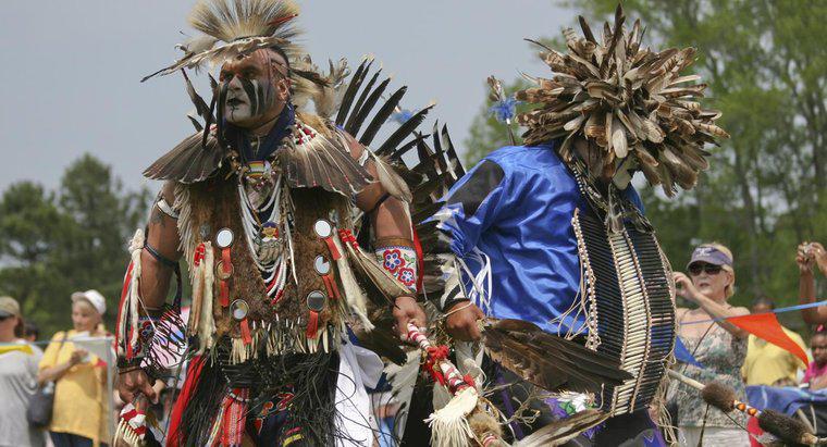 Wie finden Sie die Rollennummern für Cherokee-Indianer?