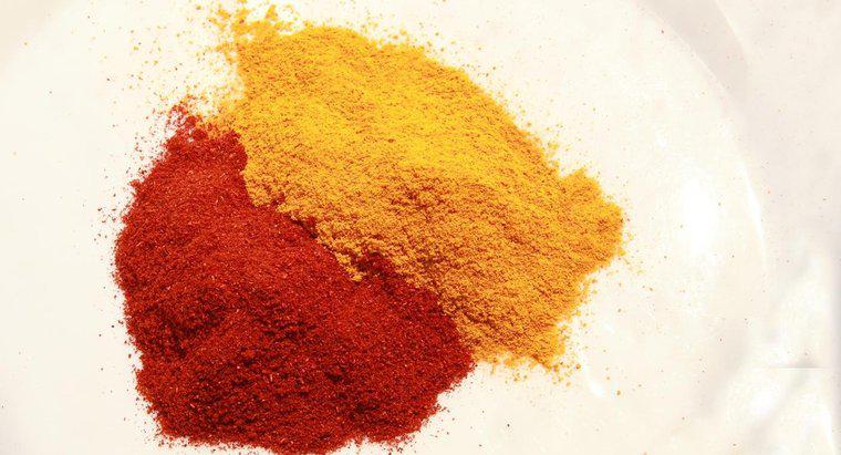 Was sind einige süße Paprika-Ersatzstoffe?