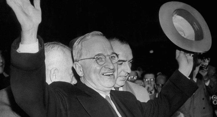 War die Truman-Doktrin erfolgreich?