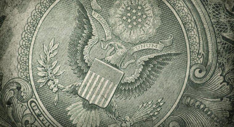 Wie viel ist ein Ein-Dollar-Schein von 1957 wert?