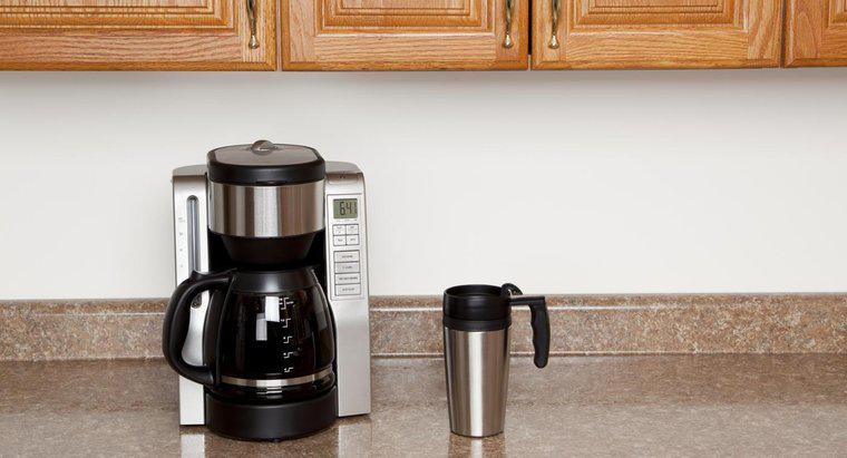 Wie viel Watt verbraucht eine Kaffeemaschine?