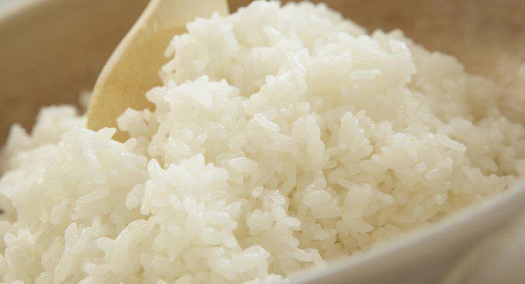 Wie lange kann ich gekochten Reis im Kühlschrank aufbewahren?