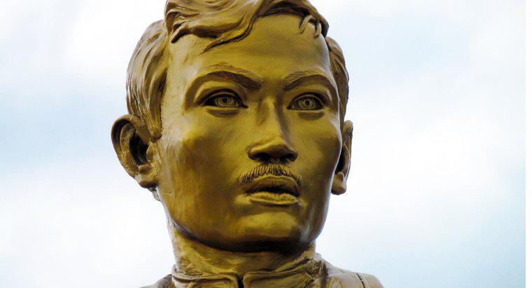 Was ist eine Zusammenfassung von Jose Rizals Gedicht "Memory of My Town"?