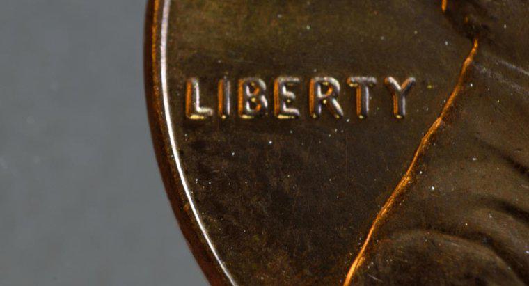 Was ist der Wert eines Liberty-Dollars von 1923?