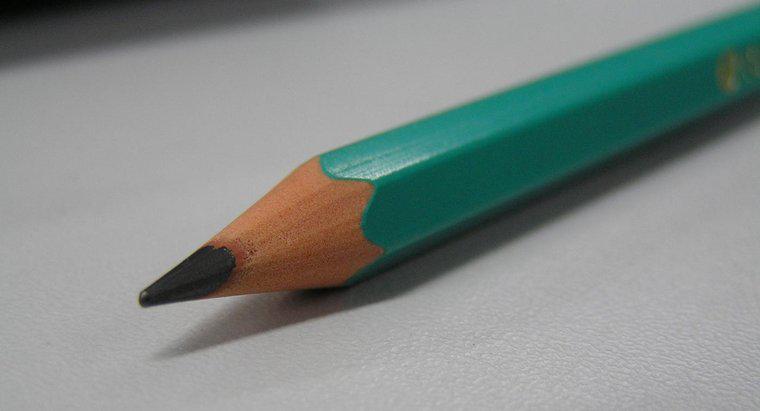 Warum sieht ein Bleistift in Wasser verbogen aus?