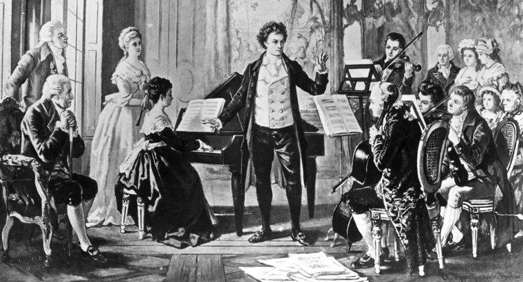Was waren Beethovens Leistungen?