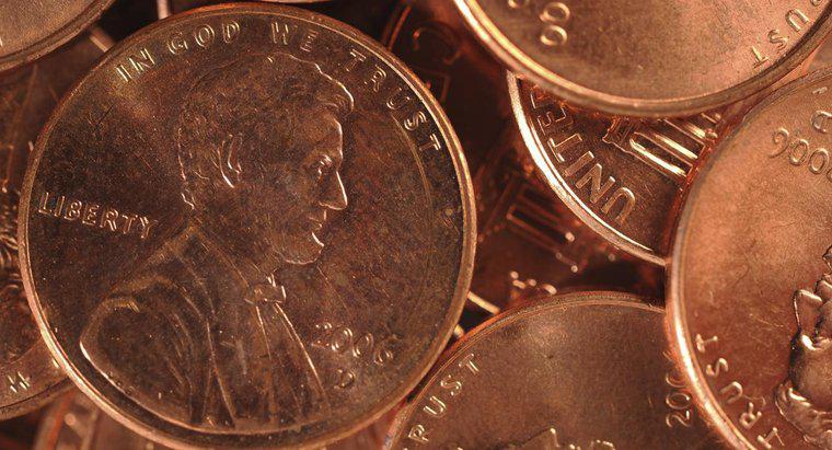Wie kam Abraham Lincoln auf den Penny?