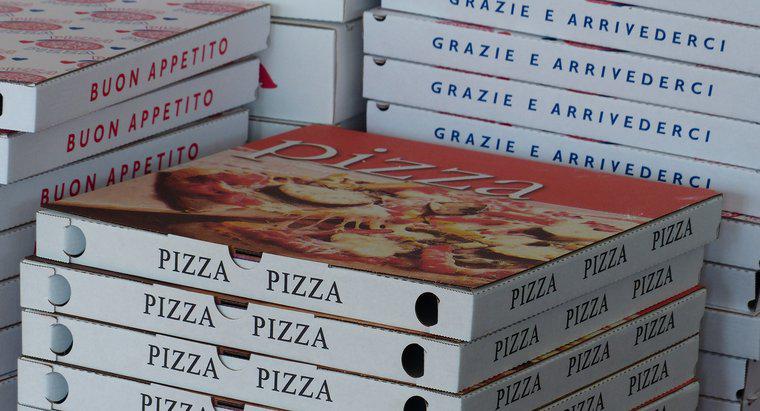 Trinkgeld-Etikette: Wie viel Trinkgeld für Pizzalieferanten?
