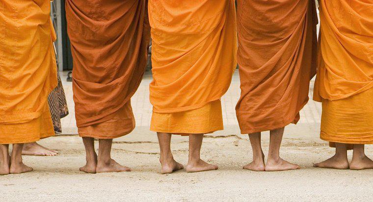 Was ist die heilige Schrift des Buddhismus?