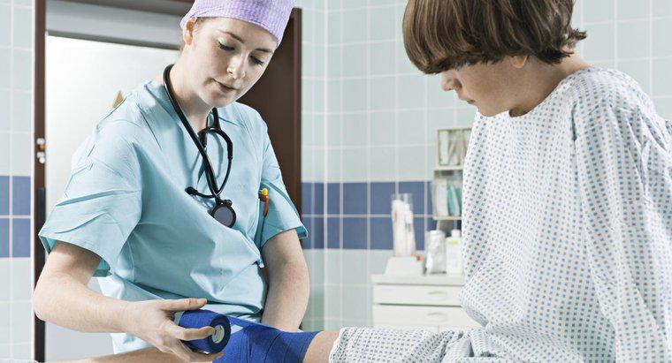 Welche Ärzte behandeln Beinschmerzen?