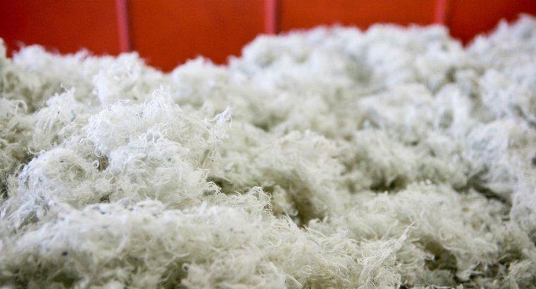 Was sind die Vorteile von Polyesterfasern?