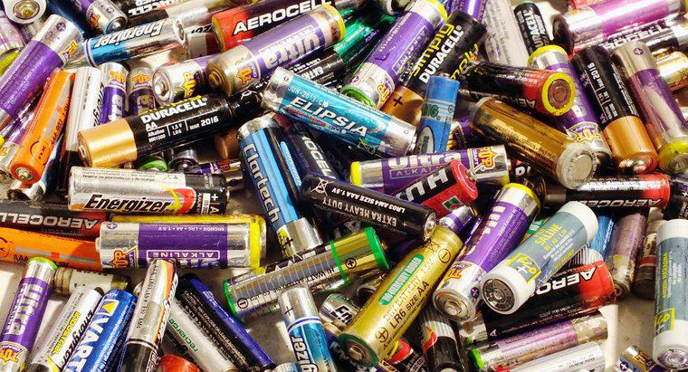 Welche Batterien entsprechen einer GP189-Batterie?