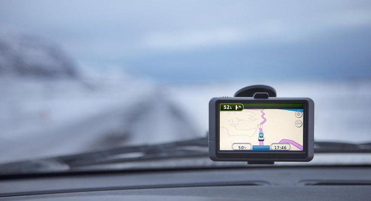 Wie täuschen Sie GPS-Tracking-Systeme?