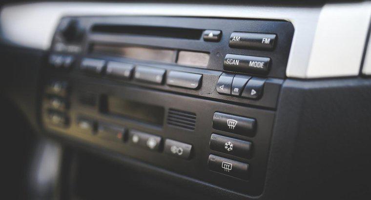 Wo finden Sie kostenlose Autoradio-Codes?