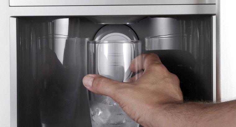 Wie funktioniert ein Kühlschrank-Wasserspender?