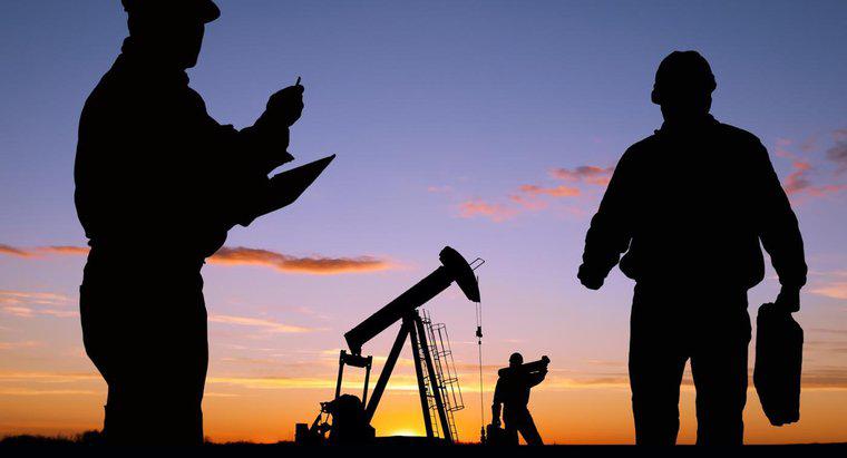 Was ist Erdölgeologie?