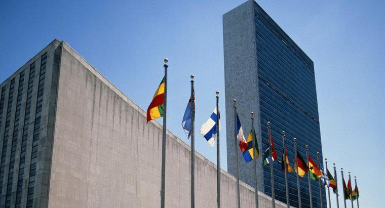 Warum wurden die Vereinten Nationen gegründet?