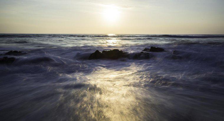 Was sind Konvektionsströmungen im Ozean?