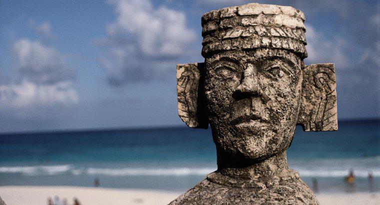 Wo befand sich die Maya-Zivilisation?