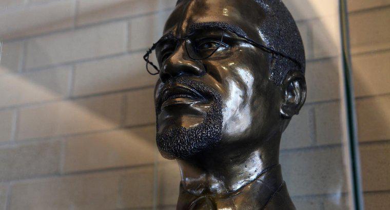 Wofür ist Malcolm X berühmt?
