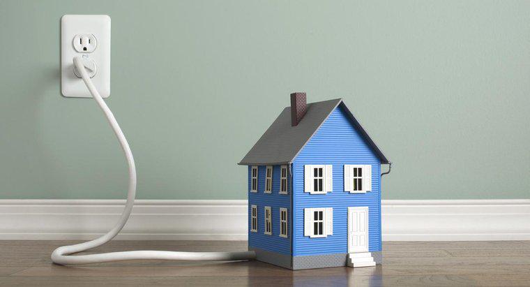 Wie viel kostet es, ein Haus neu zu verkabeln?