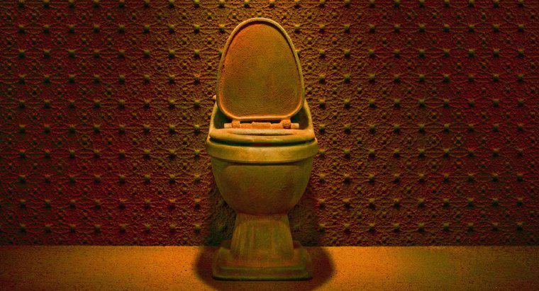 Was führt dazu, dass sich ein Toilettentank nicht mit Wasser füllt?