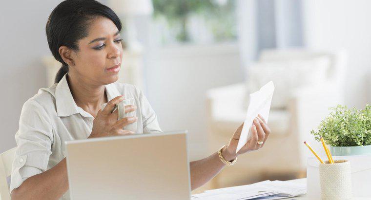 Wie überprüfen Sie Ihre Gehaltsabrechnungen online?