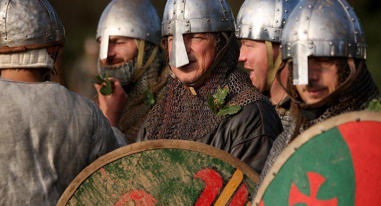 Wer hat die Schlacht von Hastings gewonnen?