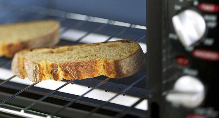 Wie funktioniert ein Toasterofen?