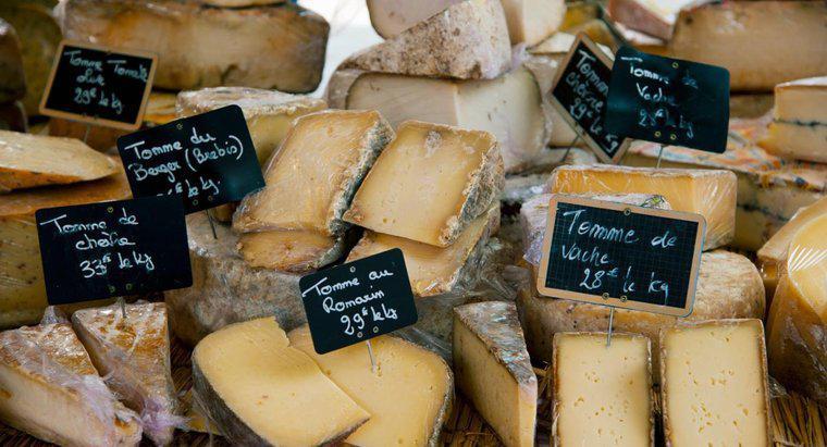 Was ist die meistverkaufte Marke von natriumarmem Käse?