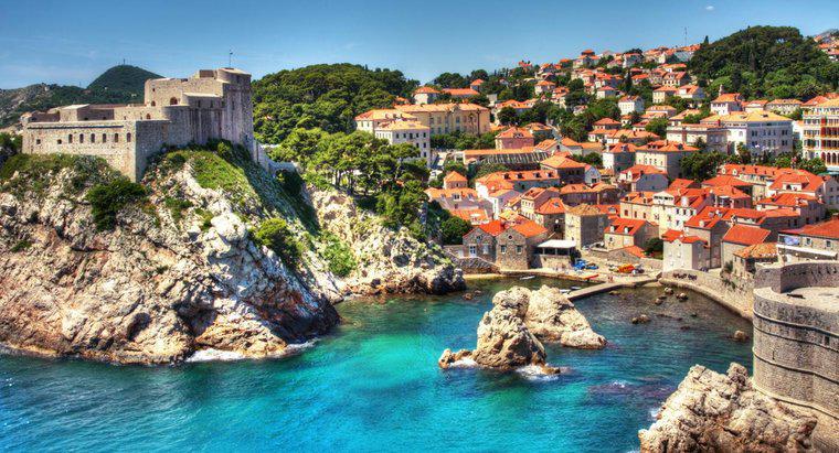 Wofür ist Kroatien berühmt?