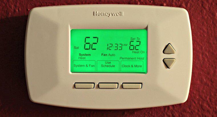 Was sind die verschiedenen Honeywell Thermostatmodelle?