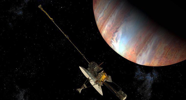 Wie lange braucht Jupiter für eine Revolution um die Sonne?