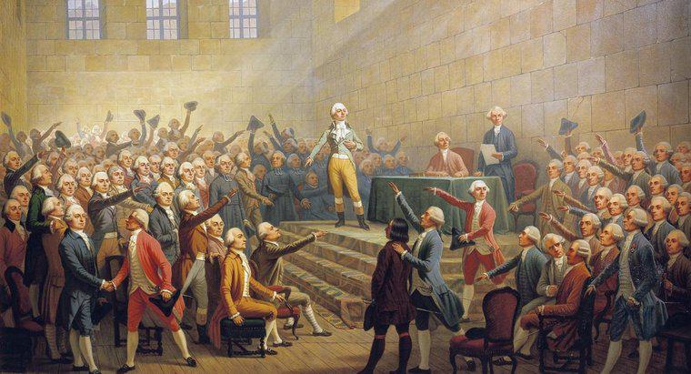 Wie begann die Französische Revolution?