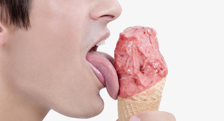 Wie viele Geschmacksknospen befinden sich auf der menschlichen Zunge?