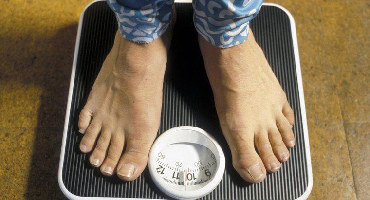 Was kann zu unbeabsichtigtem Gewichtsverlust führen?
