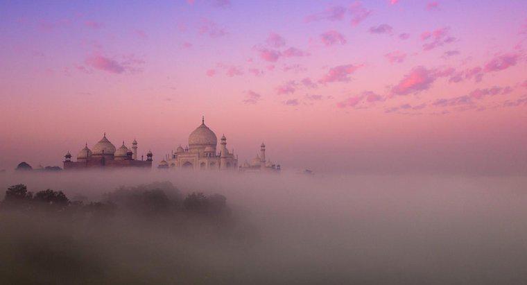 Was ist die Bedeutung des Taj Mahal?