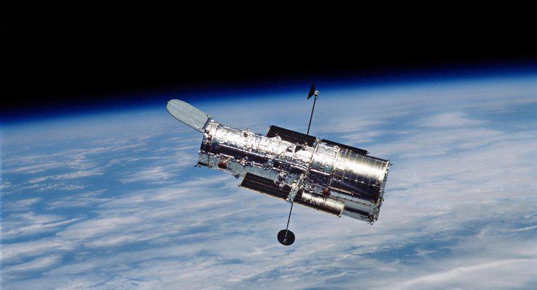 Was ist der Zweck des Hubble-Weltraumteleskops?
