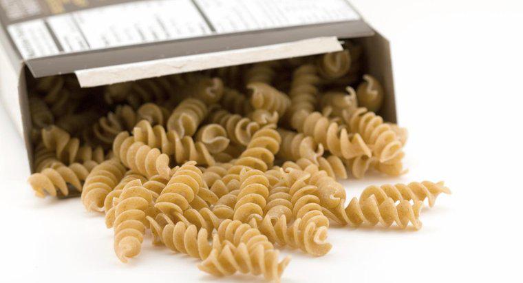 Warum sind Insekten in Pasta-Boxen und anderen Pantry-Produkten?