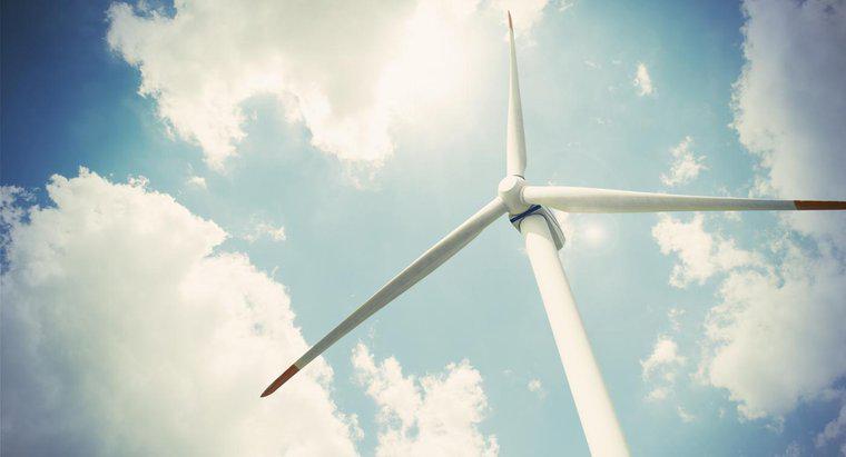 Wie wird Windenergie heute genutzt?