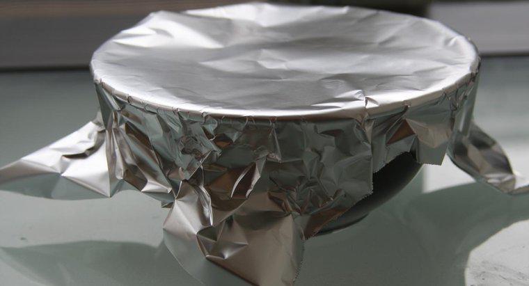 Wie viel wiegt ein Kubikzoll Aluminium?