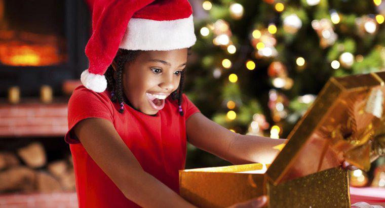 Was ist dieses Jahr der heißeste Artikel zu Weihnachten?