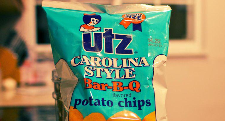 Sind Utz-Chips in allen 50 Staaten erhältlich?