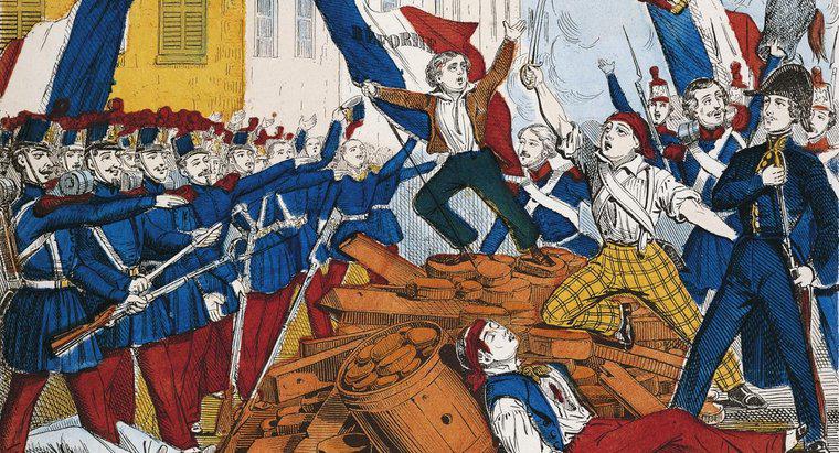 Welche Ereignisse führten zur Französischen Revolution?
