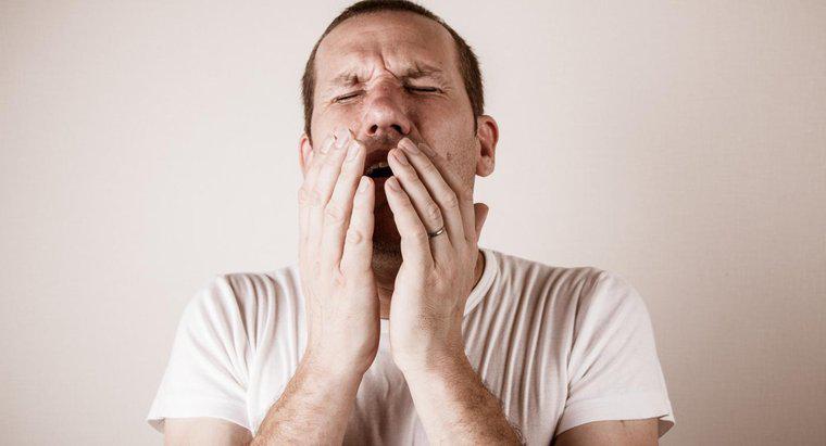 Warum niesen Menschen mehrmals hintereinander?
