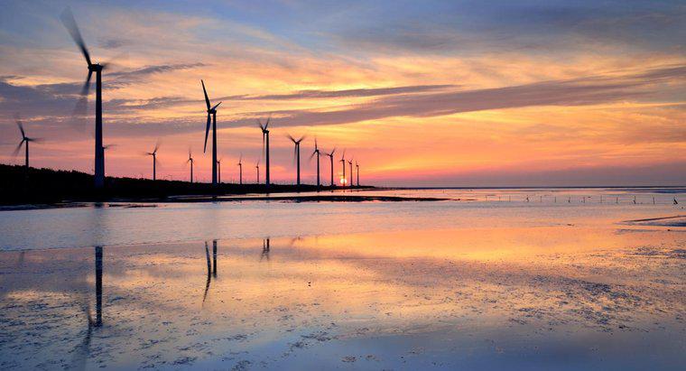 Was sind die Vorteile erneuerbarer Energien?