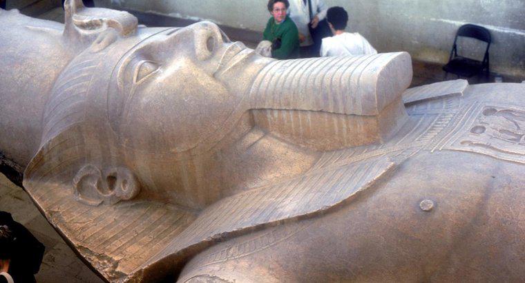 Wo lebte Ramses der Große?