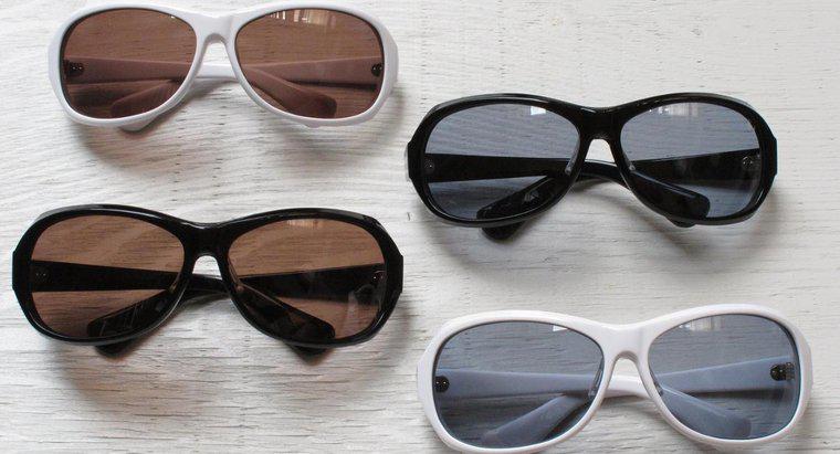 Wie funktionieren polarisierte Sonnenbrillen?